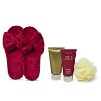 Сет за капење со папучи